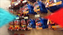 Toys Hunt Family Fun Shopping Trip Target Thomas and Friends Disney Cars Hot Wheels Findin