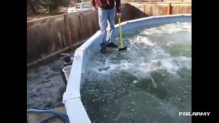 Funny pool jokes accidents