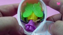 Toy Compilation DISNEY PRINCESS SURPRISE EGGS Surprise Toys Kinder Surprise Eggs Biggest S