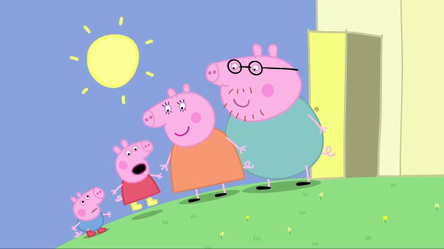 Свинка Пеппа - Очень Жаркий День (В HD✔++НОВЫЕ ВЫПУСКИ new✔)
