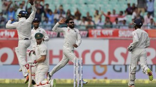 India vs Australia 4th Test, Dharamsala, Day 1 Highlights