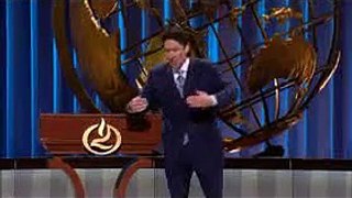 Joel Osteen - Are you a child of God?
