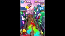 Subway Surfers SAN FRANCISCO iPad Gameplay #2