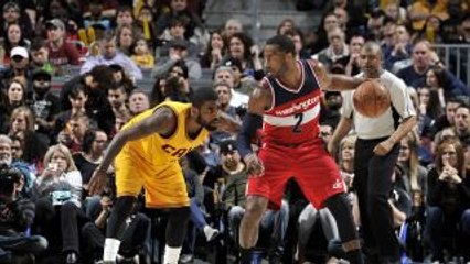 GAME RECAP: Wizards 127 Cavaliers 115