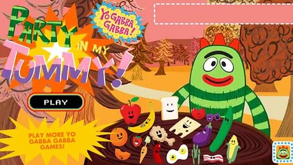 Yo Gabba Gabba Full Episodes in English New Episodes Cartoon Games Movie Yo Gabba Gabba Ni