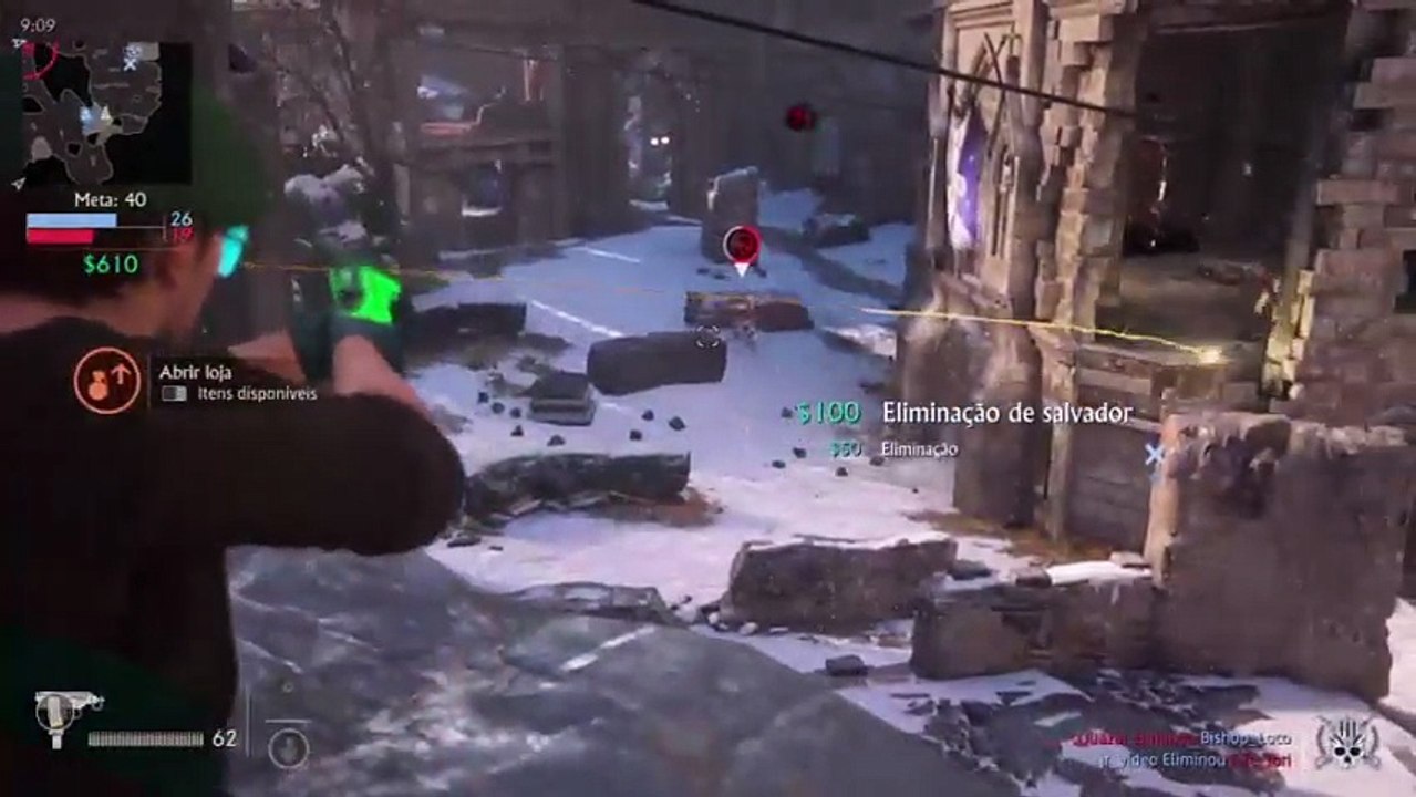 gamesgejr Uncharted 4 Platina multiplayer (340)
