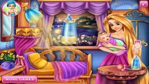 ღ Princess Rapunzel | Sofia The First | Monster High Baby Feeding Baby Games ღ