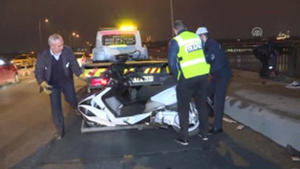 Fatih'te Trafik Kazaları: 3 Yaralı - Istanbul