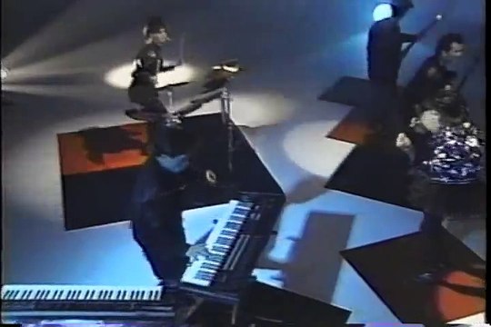 Special Love _ Tình Tuyệt Diệu _ Cs Lưu Bích & The Up Tight _ Video 1988 _ ( VND 26/3/2017 )t