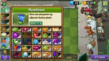 Plants vs Zombies 2 - New plant Apple Mortar (Unfinished) | Kiwibeast in new Pinata Party