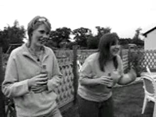 Abbey Belles rendition of jaws theme