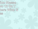 Sip Sip Unbreakable Silicone Wine Glasses Set of Two 12 Oz The GoAnywhere Wine Glass