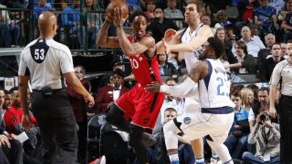 GAME RECAP: Raptors 94, Mavericks 86