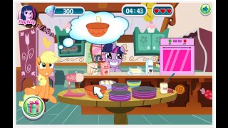 My Little Pony Cooking Cake – Best My Little Pony Games For Girls