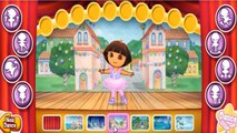 Disney Frozen Dora the Explorer Baby Games Compilation #4