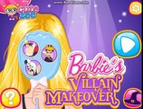 Barbie Villain Makeover - Barbie Makeup and Dress Up Game for Girls