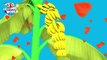 Spider Minions Banana Quest Finger Family | Spider Minions Vs Banana Epic Battles Finger F