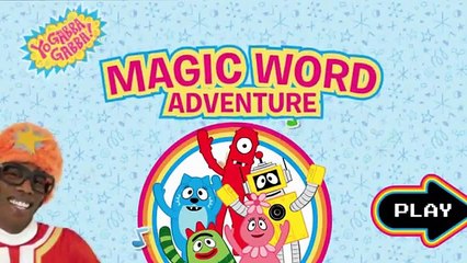 Yo Gabba Gabba - Cartoon Movie Games for Children - New Yo Gabba Gabba Full Game Episodes HD