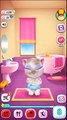 My Talking Tom and My Talking Angela | Tamagotchi Games for Kids
