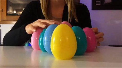 Frozen Play doh Kinder Surprise eggs Peppa pig Lalaloopsy Disney Toys new My little pony