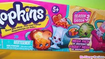 Shopkins Season 3 20 Pack with New Characters & Ultra Rares Unboxing | PSToyReviews