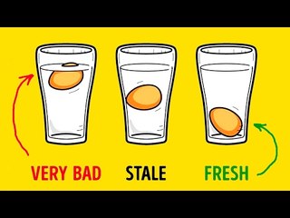 29 KITCHEN TRICKS YOU'LL ACTUALLY WANT TO TRY - 2017