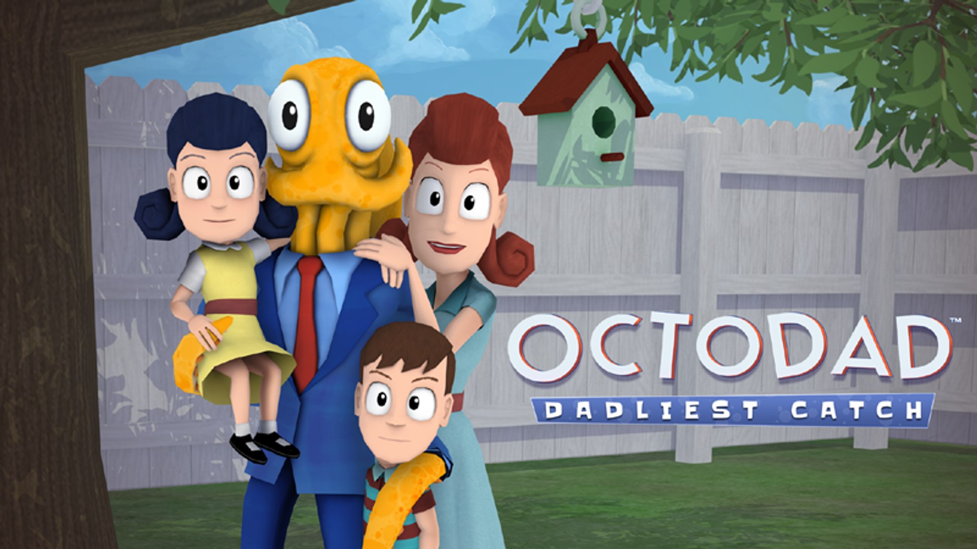 Octodad 06 - Dadliest's Girl - The Unprofessional Livestream!