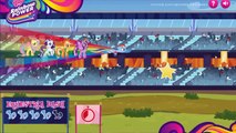 My Little Pony Equestria Girls - Dash for The Crown - MLP Full Game Episodes for Kids