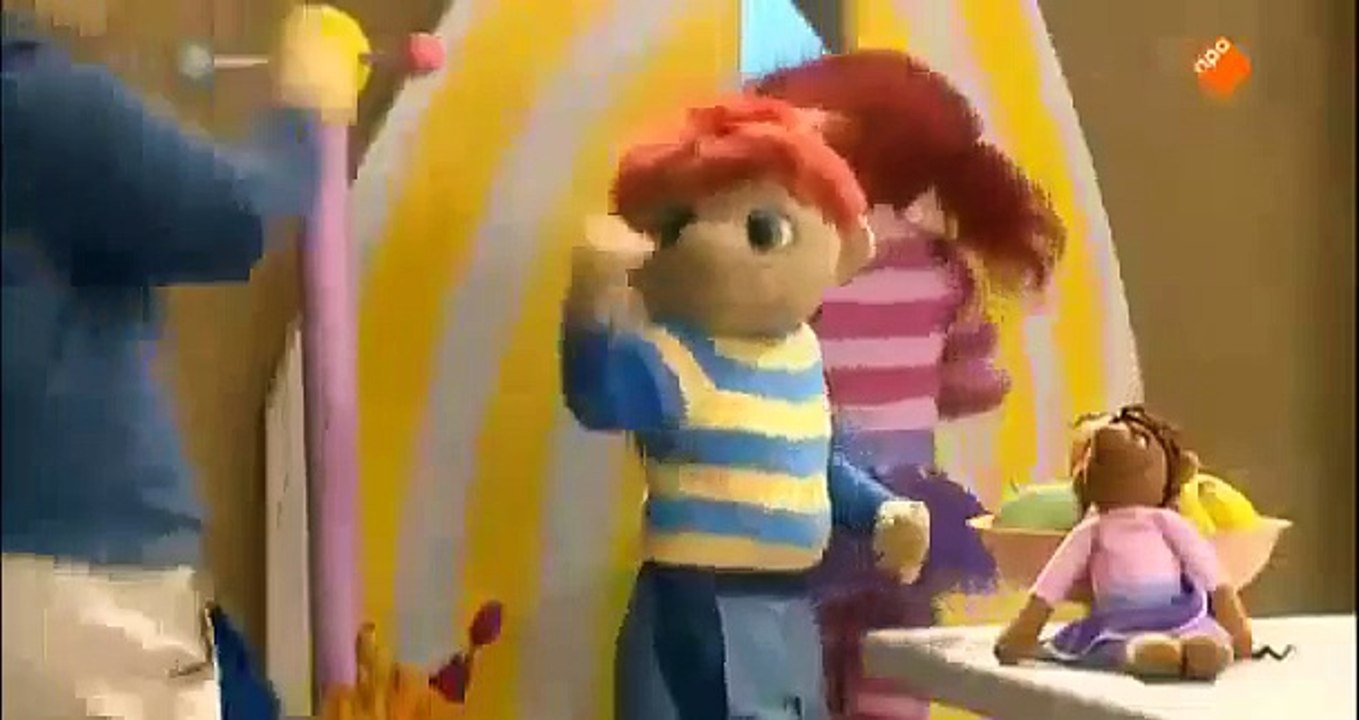 Zandkasteel aan zee afleveringen Het is hier gezellig Tekenfilm Nederlands 2016, HD