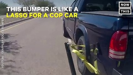 Police New Way Of Catching Thief Robber On Car2017