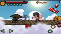 (iOS) Master Lee - Endless Kung Fu Arcade Game (Fury Gameplay)