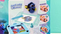 Disney Pixar Finding Dory Aquabeads Toy Craft Set!-XojOdhQqBkM