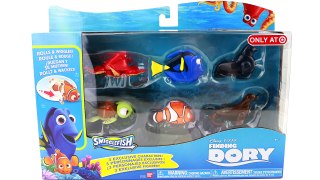 Finding Dory Swigglefish Toy Collection Target Exclusive-ZfdcSRX3al4