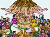 'Jai Ganesh Jai Ganesh Jai Ganesh Deva' - Lord Ganesh Aarti