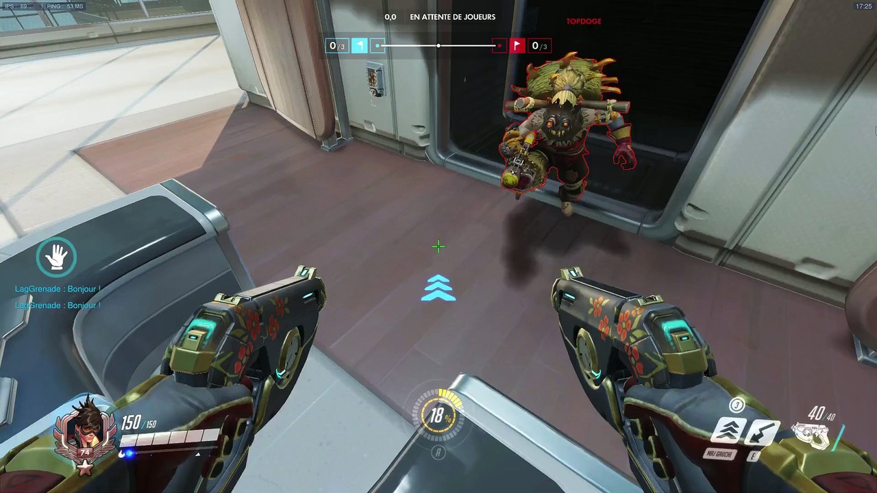 Overwatch: Why can't we be friends ?