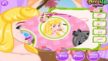 Wake Up Sleeping Beauty - Disney Princess Aurora - Best Funny Game For Kids
