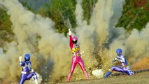 Power Rangers Dino Charge: Dino War (Part 2)