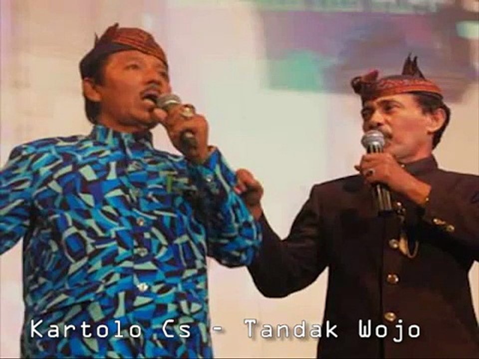Ludruk Kartolo Cs Full Lucu Lakon TANDAK WOJO