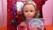 Princess coralie doll styling head review