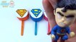 Learn Colors with Marvel Superheroes Toys Surprises Play Doh Eggs Spiderman The Hulk Iron
