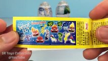 Jelly Balls Surprise Eggs Zootopia Marvel Avengers Justice League Inside Out The Good Dino