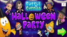 Bubble Guppies Halloween Party - Cartoon Game Movie for Children - Bubble Guppies Full Epi