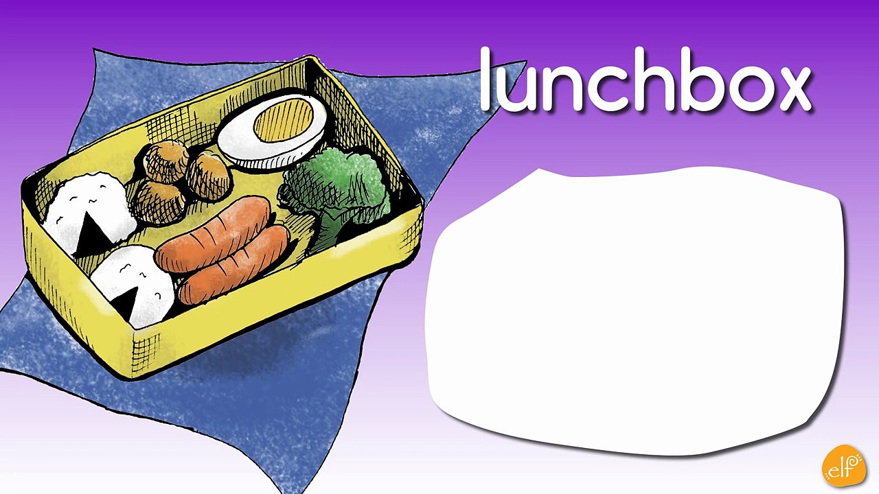 Learn My School Vocabulary  - Phrases 2 -  Listen & Repeat - ELF Learning - ELF Kids Videos-1vBKHbEHKTI