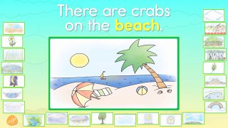 Nature Vocabulary and Phrases Chant for Kids by ELF Learning - ELF Kids Videos-B_a4EyEGK70