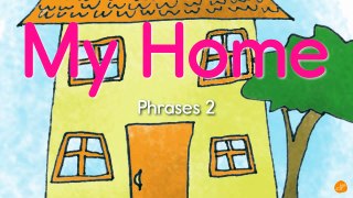 Learn House and Home _ Vocabulary _ Phrases 2 _ ELF Learning-zvejRQmmtCE
