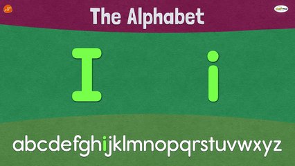Letter I _ Early Phonics _ Think Read Write _ ELF Learning _ Elf Kids VIdeos-XrwKE1fBpbM