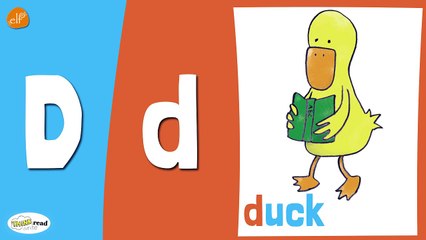 D Phonics Chant _ Initial D _ Consonants _ Think Read Write _ ELF Learning-aBgIY6b3MWk
