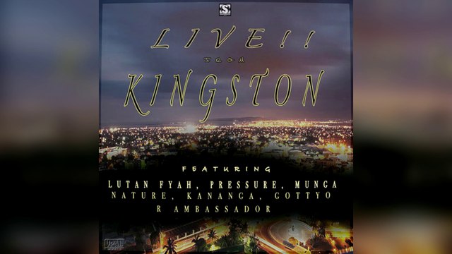 Faya Gong - Live From Kingston Riddim mix promo 2017