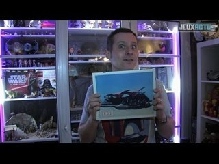 Super Marcus World #13 : La Barge de Jabba (Star Wars)