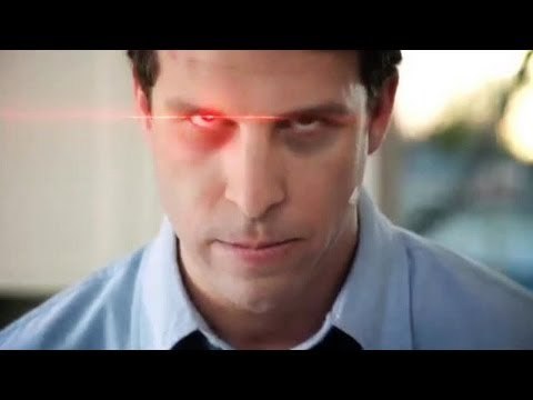 Metal Gear Rising Revengeance Publicité Officielle Bad Day